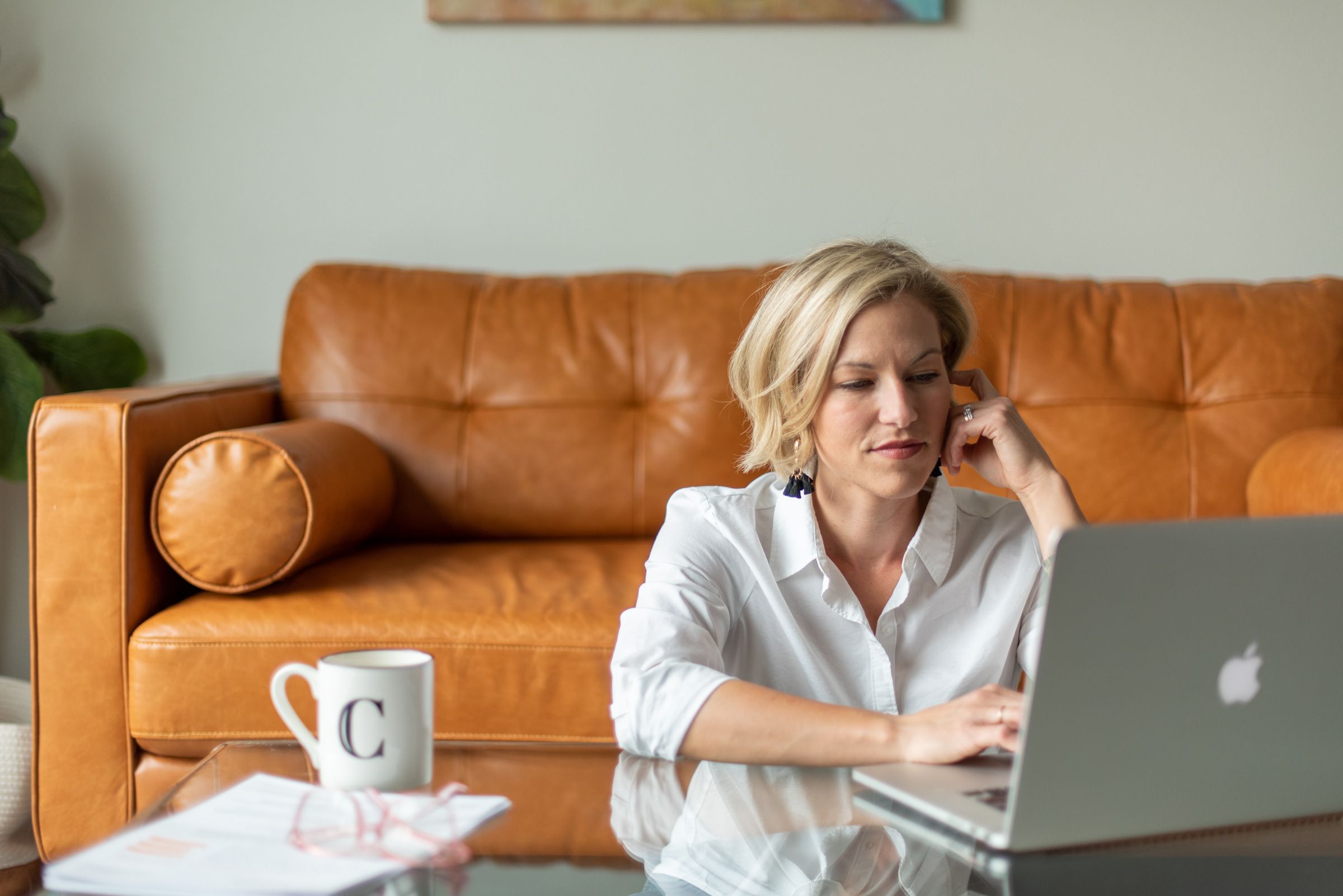 Claire Davis, executive medical sales career strategist